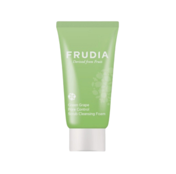 Frudia -     Green grape pore control scrub cleansing foam mini