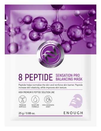 Enough      8 peptide sensation PRO balancing mask