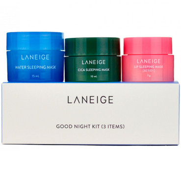Laneige      3   Good night kit 3 items