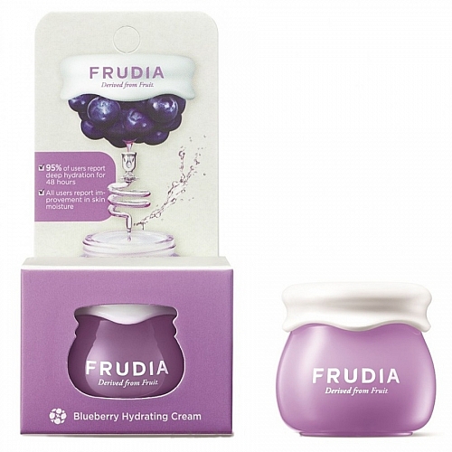Frudia        Blueberry hydrating cream