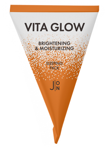 J:on         Vita glow sleeping pack mini