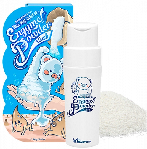 Elizavecca       Hell pore clean up enzyme powder wash