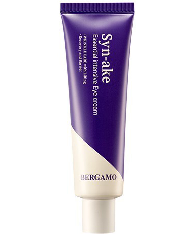 Bergamo -       Syn-ake essential intensive eye cream