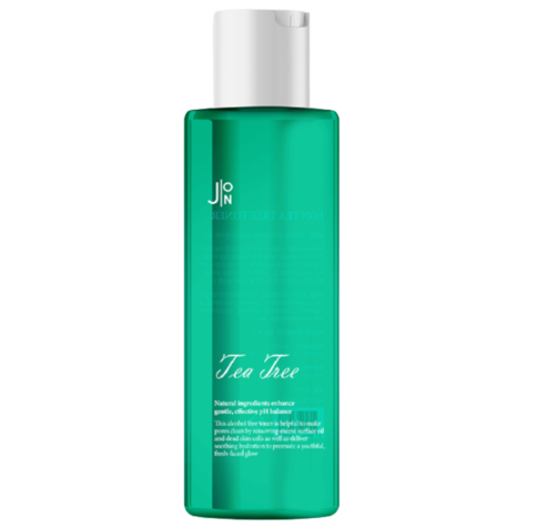 J:on        Tea tree toner