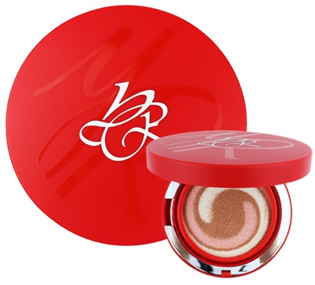 Yu.R     , 23  () Moist Layer Cushion BIG 23 SPF50+