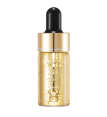 Bergamo        () Real Gold Collagen&Caviar Ampoule