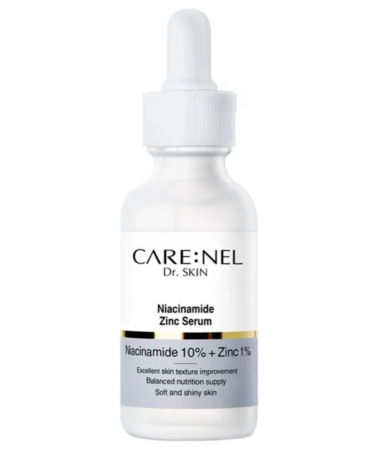 Care:nel        Niacinamide zinc serum