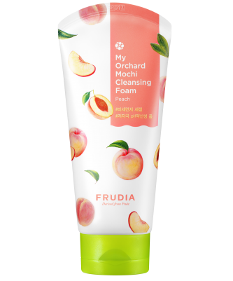 Frudia       My orchard mochi cleansing foam peach