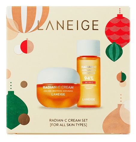 Laneige        Holiday Radian-C Cream Set