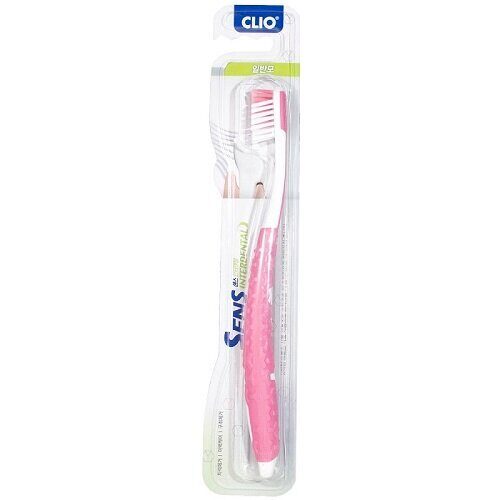 Clio  ,     Sens interdental toothbrush