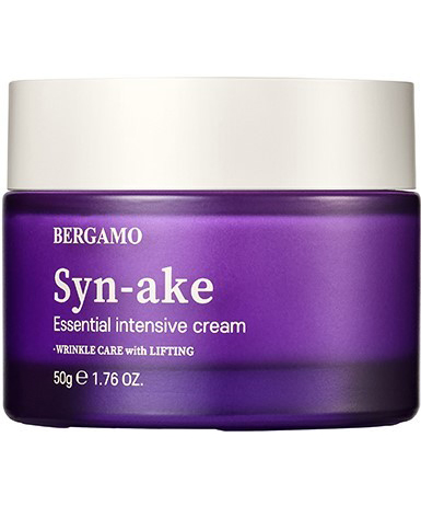 Bergamo -       Syn-ake essential intensive cream