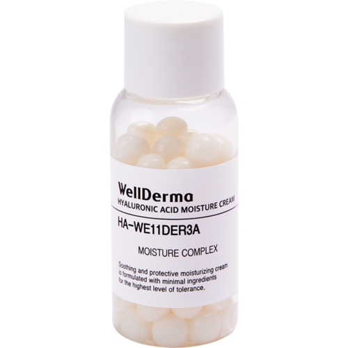 Wellderma         Hyaluronic acid moisture cream HA-WE11DER3A