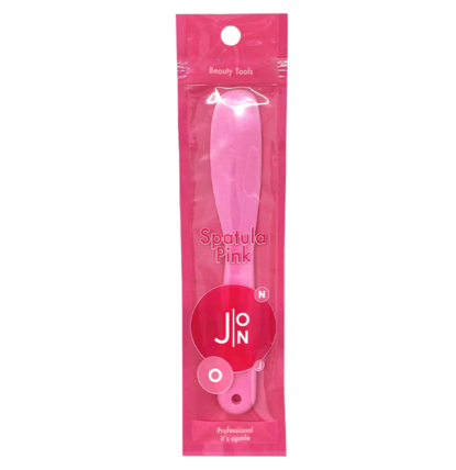 J:on  ()        Spatula pink beauty tools