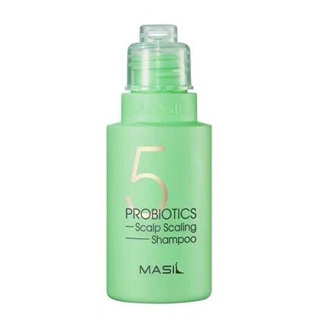 Masil        ()  5 Probiotics scalp scaling shampoo mini