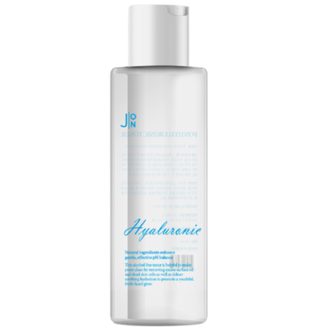 J:on        Hyaluronic acid toner