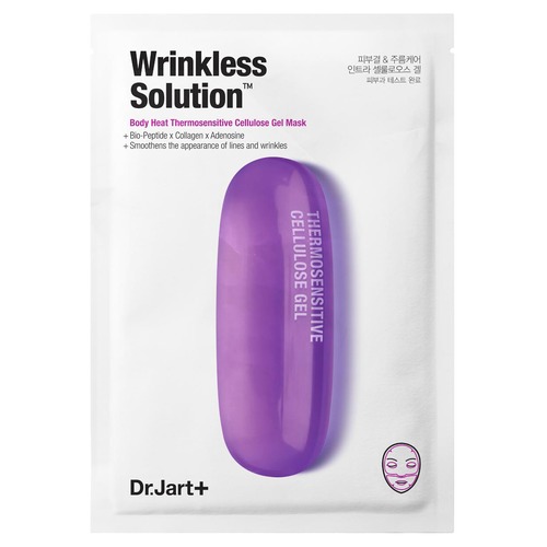 Dr.Jart+  -   ( )  Dermask intra jet wrinkless solution mask