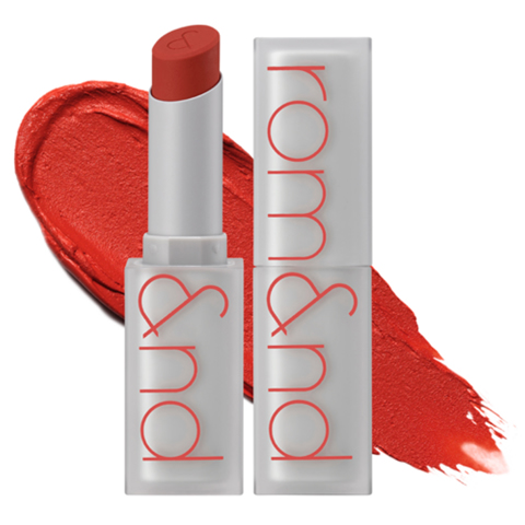 Rom&nd   ,  02 All That Jazz, Zero Matte Lipstick