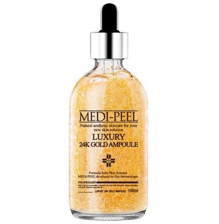 MEDI-PEEL           Luxury 24K gold ampoule