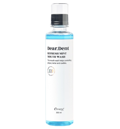 Esthetic House         Dear.dent refresh mint mouth wash