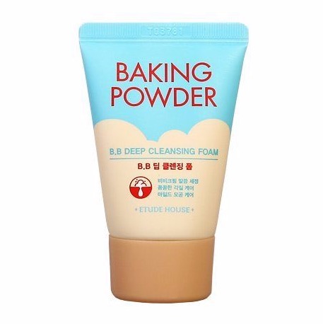 Etude House        Baking powder B.B. deep cleansing foam