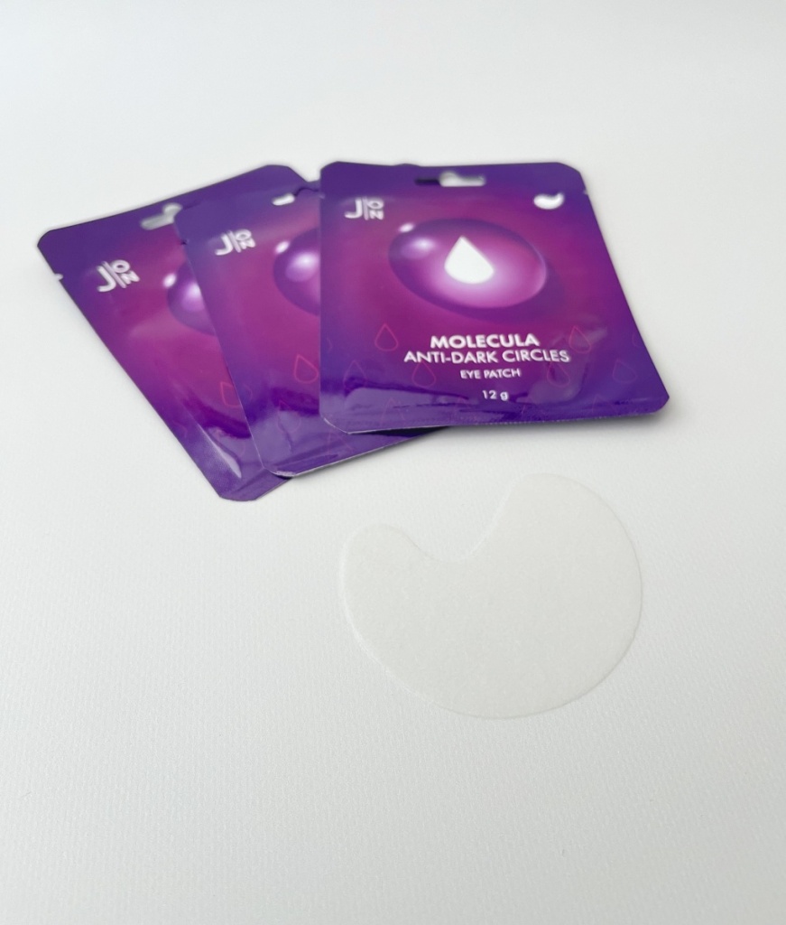 J:on �������� ����� �� ����� ������ ��� ������� Molecula anti-dark circles eye patch