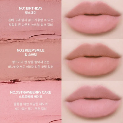 Unleashia �������� �������� ��� ���, ������� �2 Keep Smile, Oh! Happy Day Lip Pencil ���� 3