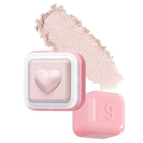 Colorgram   ,  05 Spring Pink Blossom, Milk Bling Heartlighter