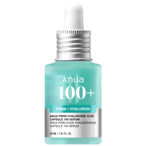 Anua -       , PDRN Hyaluronic Acid Capsule 100 Serum