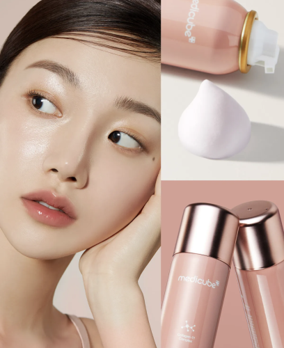 Medicube  -    , Collagen Glow Bubble Serum  5