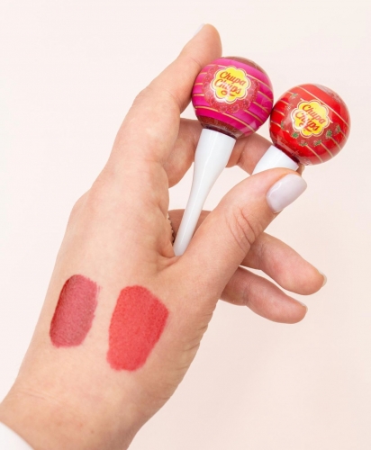 Chupa Chups  -  ,  04 Raspberry - , Locker Lip Tint  10