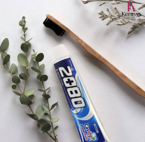 2080     ,    Clean care plus toothpaste  6