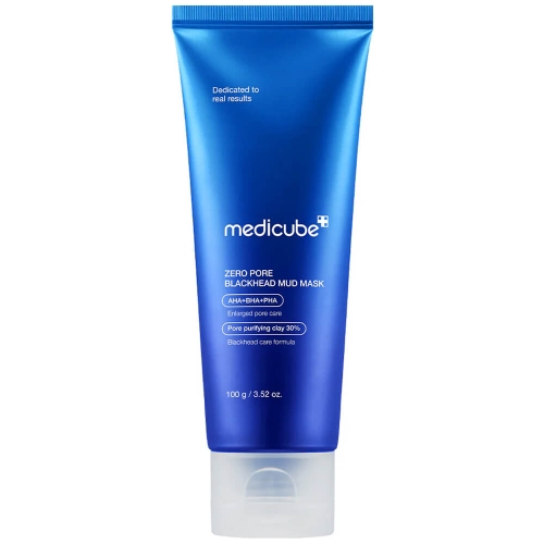 Medicube ������� �������� ����� ��� ��������� �������� � ����������� ���� � ��������, Zero Pore Blackhead Mud Mask