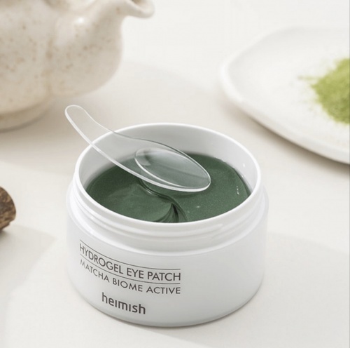 Heimish         Matcha Biome Active Hydrogel Eye Patch  8