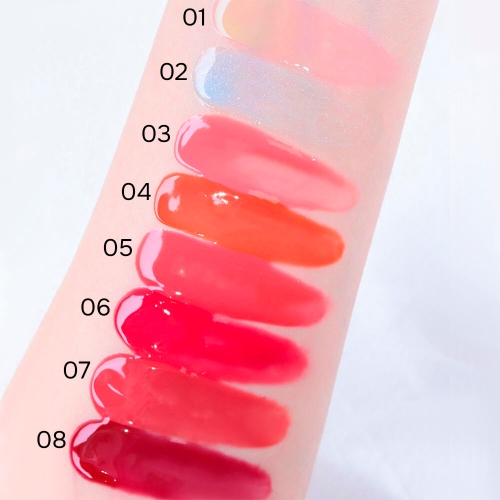 [����] Colorgram ������ �������-���� ��� ���, ������� 07 Fig Jam, Tintin Dory Lip Jam ���� 3