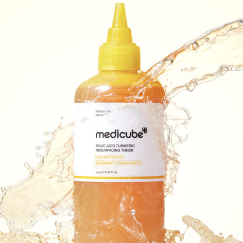 Medicube       , Kojic Acid Turmeric Resurfacing Toner  3