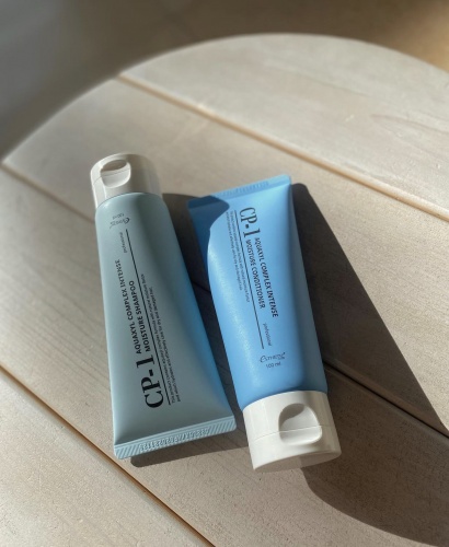 Esthetic House ������� ��� ��������� ����������� 100 ��  CP-1 Aquaxyl complex intense moisture shampoo 100 ml ���� 6