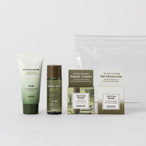 Heimish ������������� ����� ��� ���� � ���� ����� (����)  Matcha Biome Redness Relief Hydrating Toner Mini ���� 3