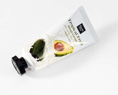 FarmStay       Tropical fruit hand cream avocado & shea butter  3