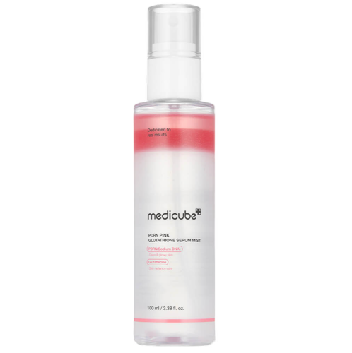 Medicube -  ,   , PDRN Pink Glutathione Serum Mist
