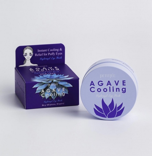 Petitfee      Agave cooling hydrogel eye mask  3