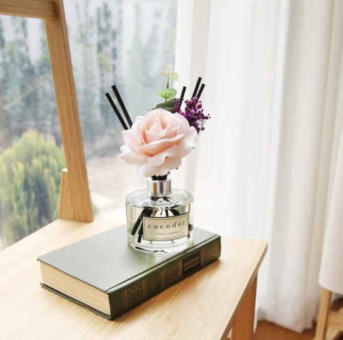 Cocodor     [April Breeze -  ]  Signature Rose Flower Diffuser  5