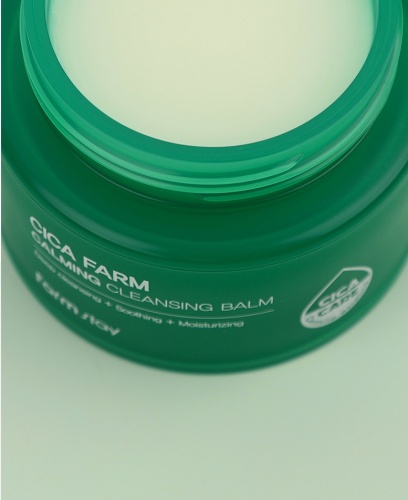 FarmStay         Cica Farm calming cleansing balm  3