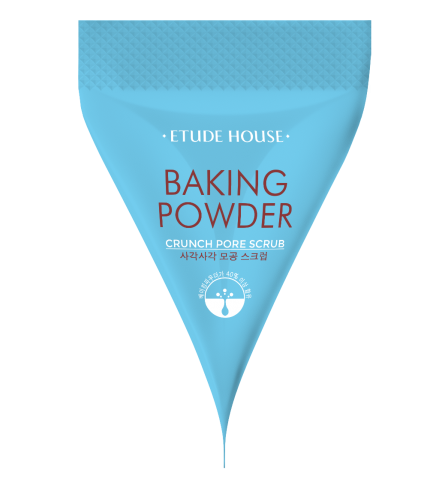 Etude House        Baking powder crunch pore scrub