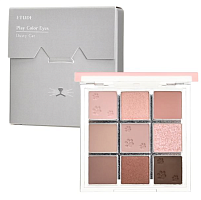 [����] Etude ������� ����� � �������� �����, 9 ��������, Play Color Eyes Dusty Cat