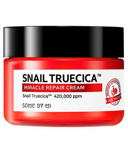 Some by mi        , Snail Truecica Miracle Repair Cream