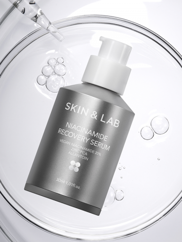 SKIN&LAB       , Niacinamide Recovery Serum  4