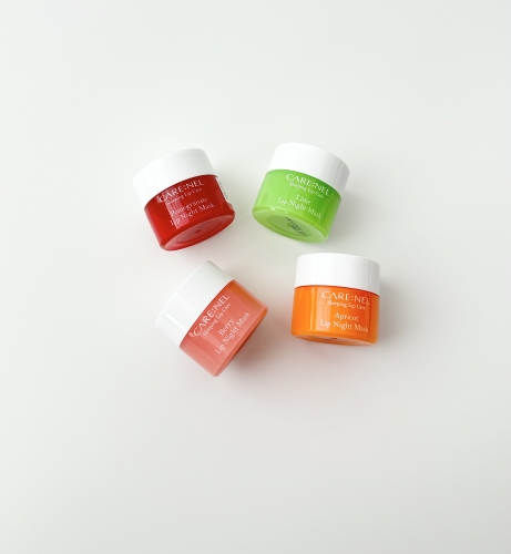 Care:nel         Lime lip night mask  9