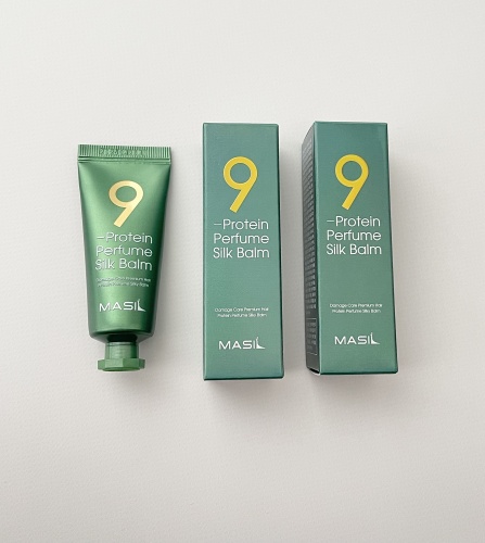 Masil      ()  9 Protein perfume silk balm mini  5