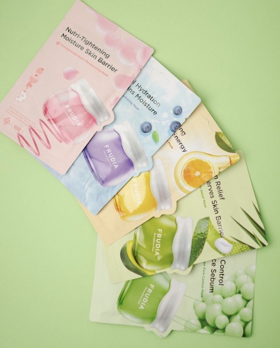 Frudia       Avocado relief mask  4