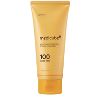 Medicube        , Kojic Acid Turmeric Toning Cleanser